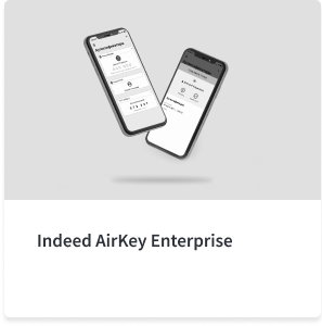 Indeed AirKey Enterprise