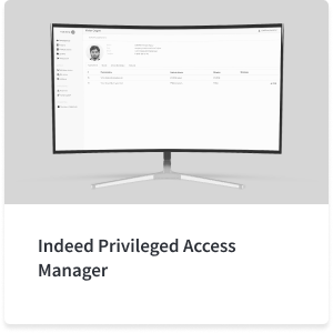 Indeed Privileged Access Manager